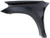 GL-CLASS 07-12 FRONT FENDER RH, Primed, Steel - CAPA