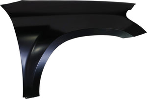 GL-CLASS 07-12 FRONT FENDER RH, Primed, Steel