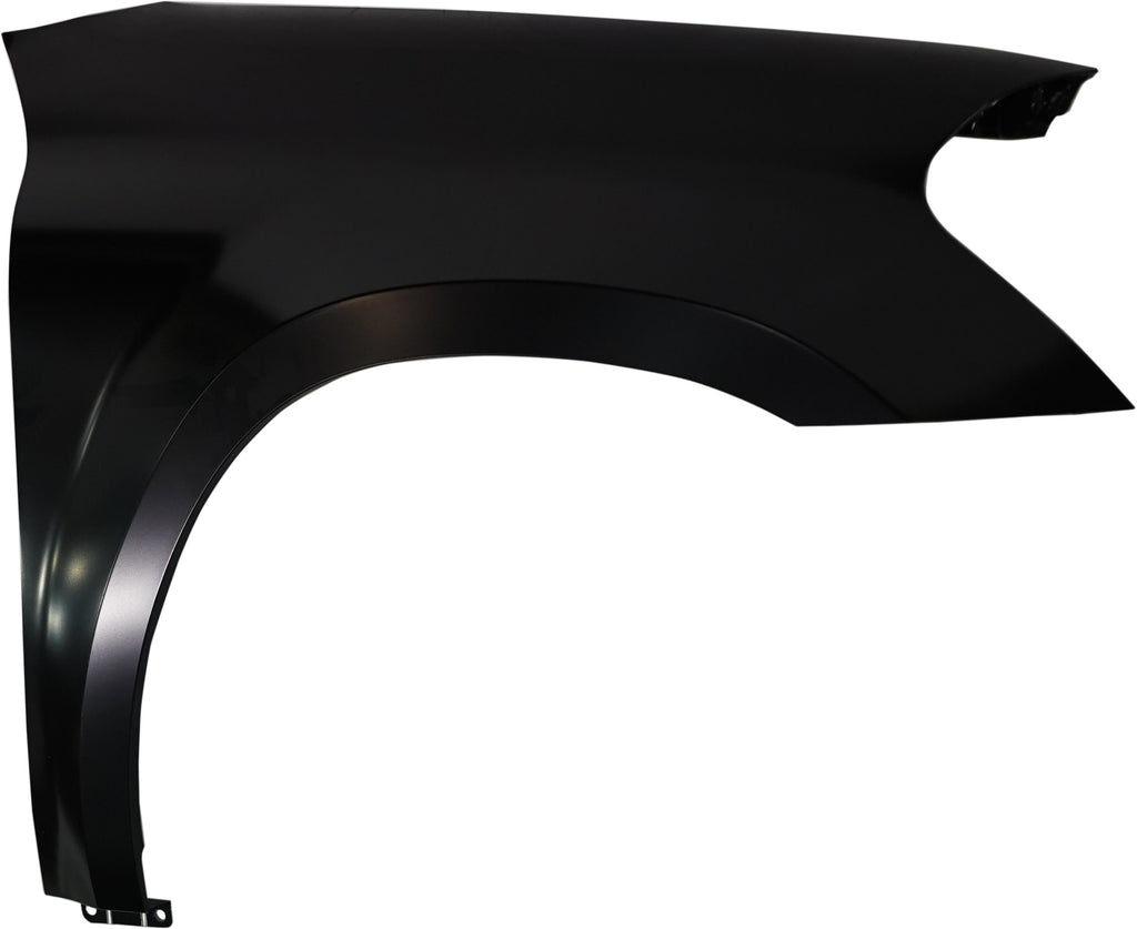 GL-CLASS 07-12 FRONT FENDER RH, Primed, Steel