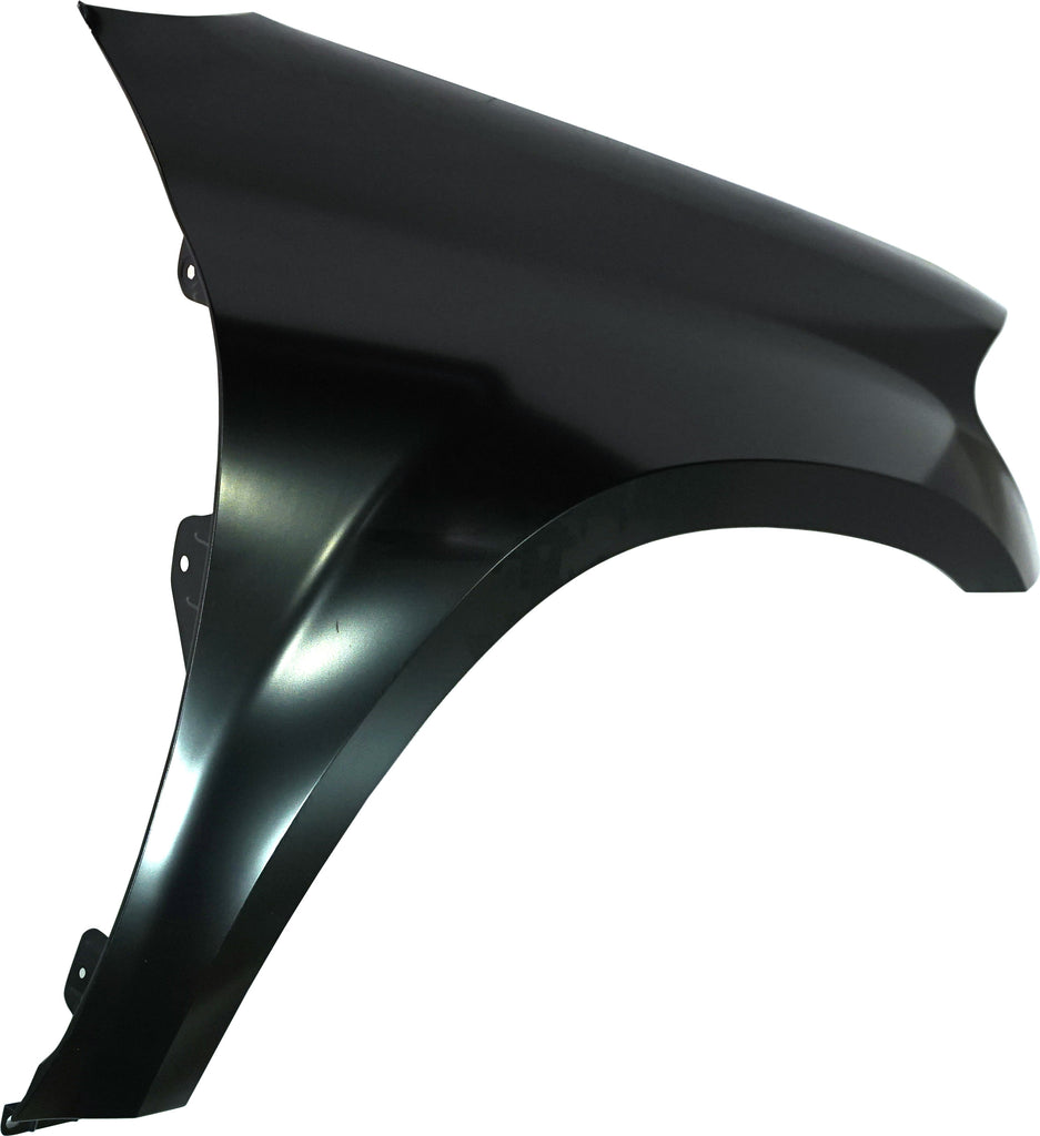 GL-CLASS 07-12 FRONT FENDER RH, Primed, Steel