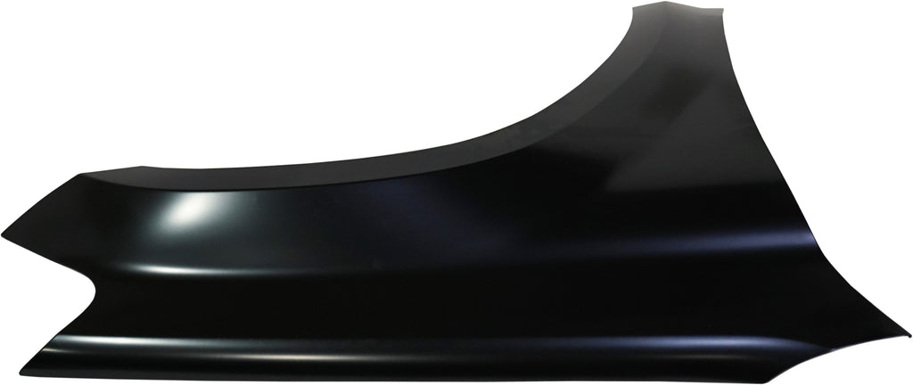 GL-CLASS 07-12 FRONT FENDER RH, Primed, Steel