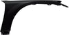 GL-CLASS 07-12 FRONT FENDER RH, Primed, Steel