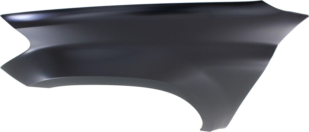 GL-CLASS 07-12 FRONT FENDER LH, Primed, Steel - CAPA