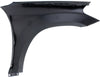 GL-CLASS 07-12 FRONT FENDER LH, Primed, Steel - CAPA