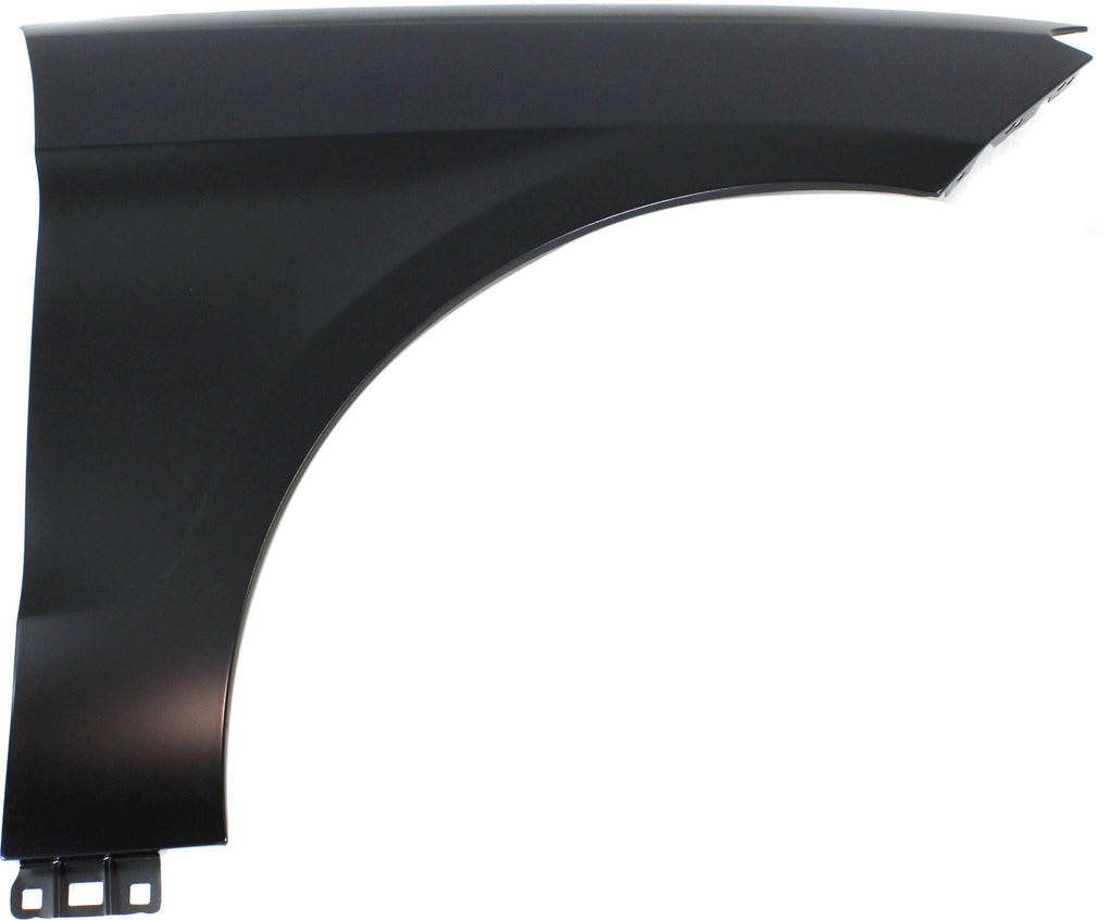 M-CLASS 12-14 FRONT FENDER RH, (Exc. ML63 Model), Aluminum - CAPA