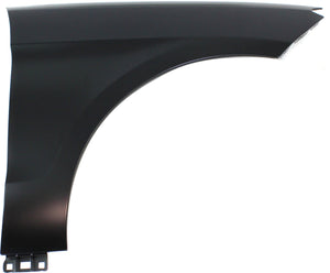M-CLASS 12-14 FRONT FENDER RH, (Exc. ML63 Model), Aluminum - CAPA