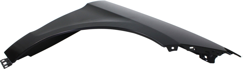 M-CLASS 12-14 FRONT FENDER RH, (Exc. ML63 Model), Aluminum - CAPA