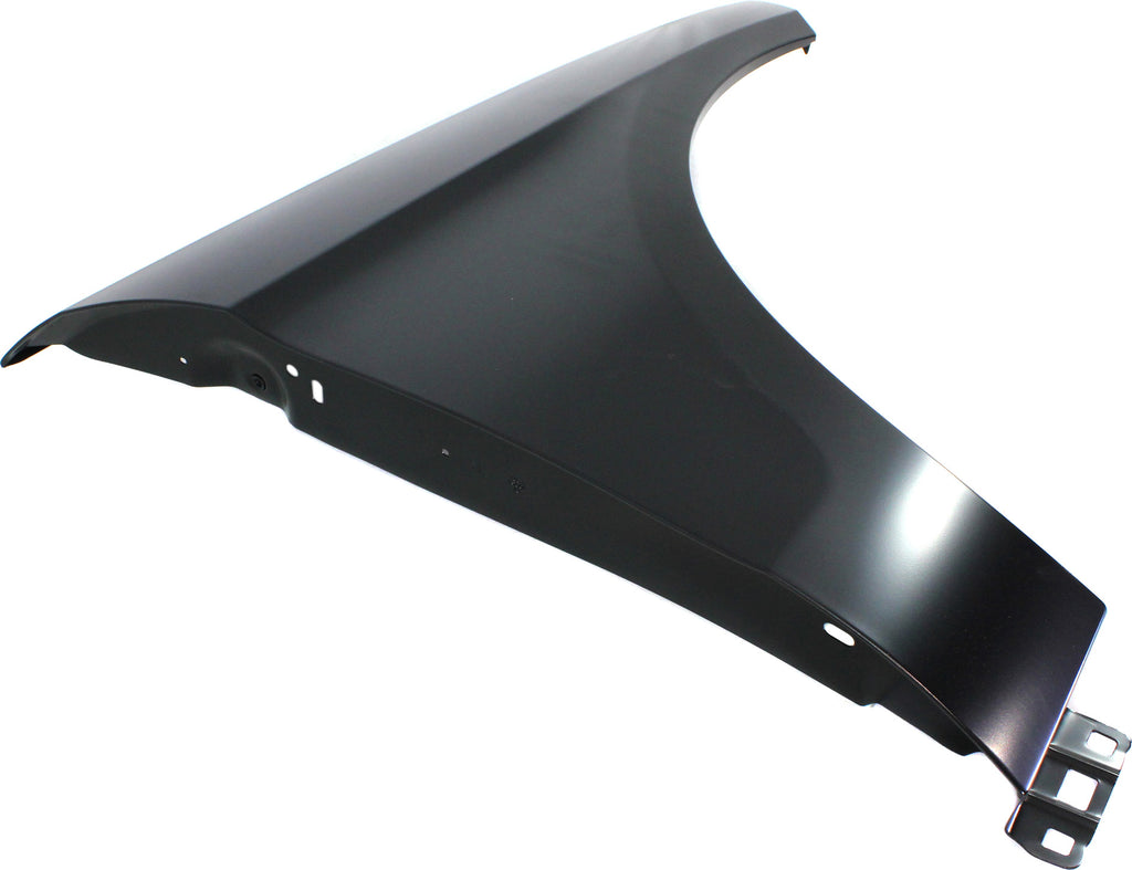 M-CLASS 12-14 FRONT FENDER RH, (Exc. ML63 Model), Aluminum - CAPA