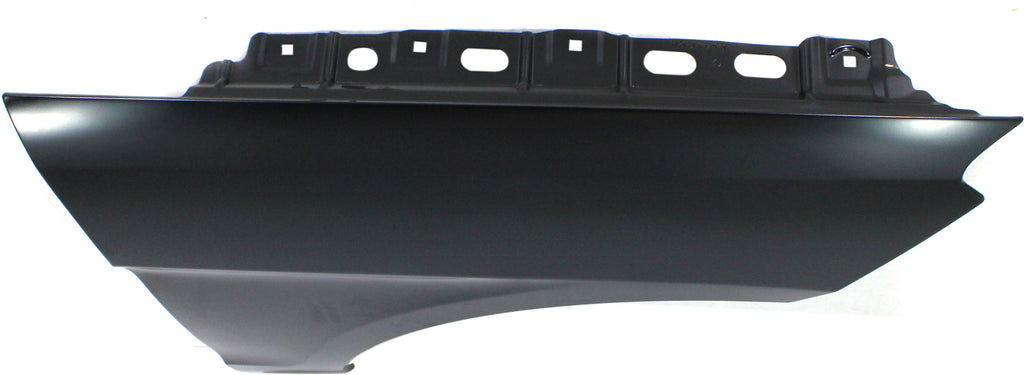 M-CLASS 12-14 FRONT FENDER RH, (Exc. ML63 Model), Aluminum - CAPA