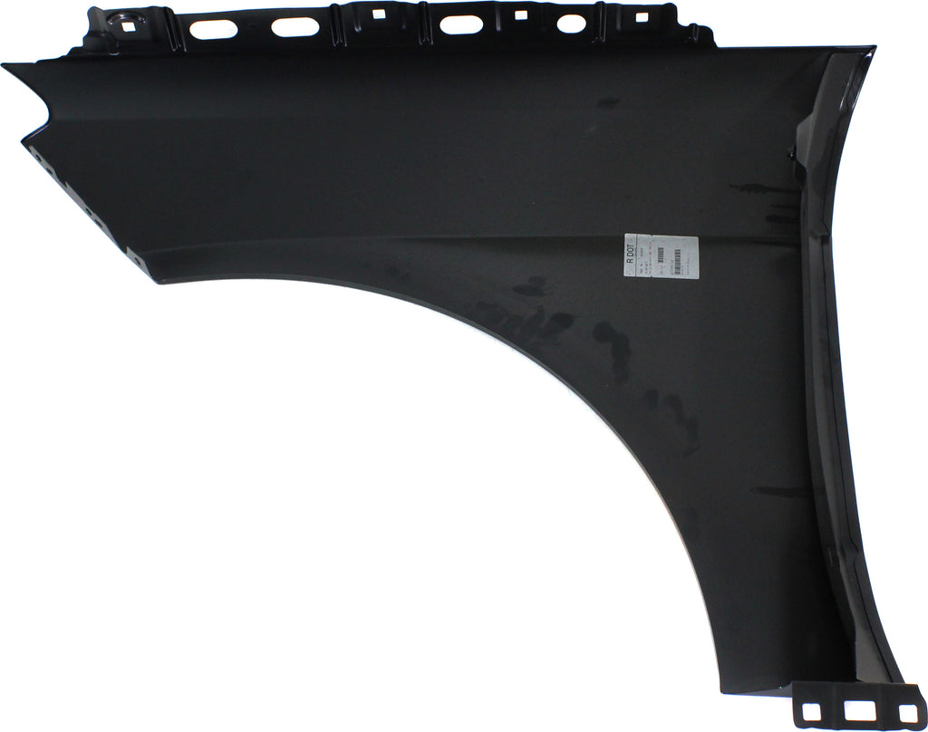 M-CLASS 12-14 FRONT FENDER RH, (Exc. ML63 Model), Aluminum - CAPA