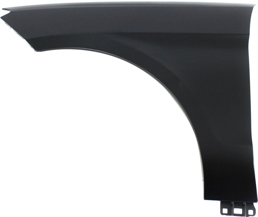 M-CLASS 12-14 FRONT FENDER LH, (Exc. ML63 Model), Aluminum - CAPA
