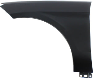 M-CLASS 12-14 FRONT FENDER LH, (Exc. ML63 Model), Aluminum - CAPA