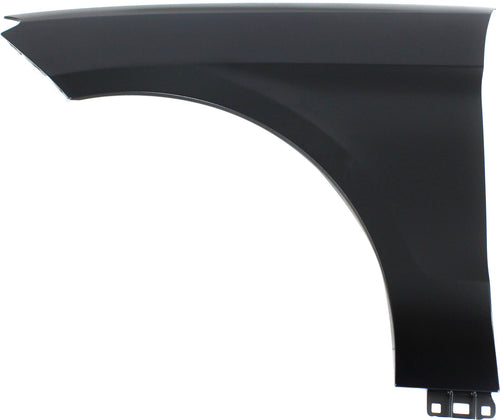 M-CLASS 12-14 FRONT FENDER LH, (Exc. ML63 Model), Aluminum - CAPA