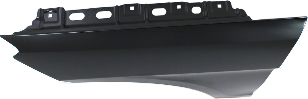 M-CLASS 12-14 FRONT FENDER LH, (Exc. ML63 Model), Aluminum - CAPA