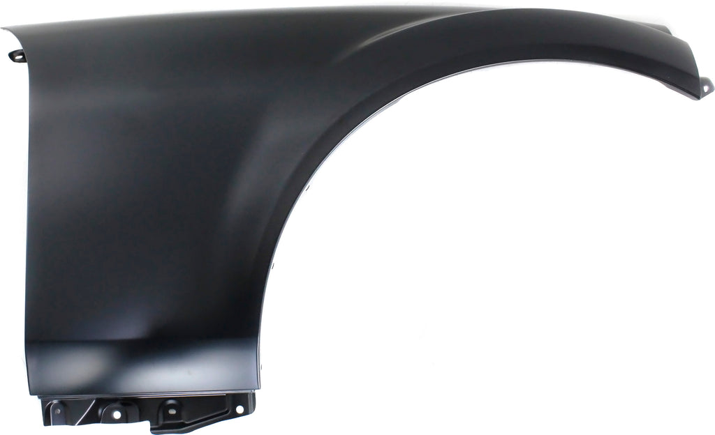 MX-5 MIATA 06-15 FRONT FENDER RH, Primed, Steel - CAPA