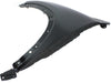CX-5 13-16 FRONT FENDER LH, Primed, w/o Side Lamp Hole - CAPA