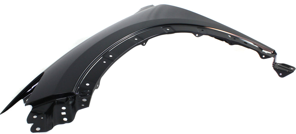 CX-5 13-16 FRONT FENDER LH, Primed, w/o Side Lamp Hole - CAPA