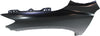 CX-5 13-16 FRONT FENDER LH, Primed, w/o Side Lamp Hole - CAPA