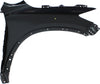 CX-5 13-16 FRONT FENDER LH, Primed, w/o Side Lamp Hole - CAPA