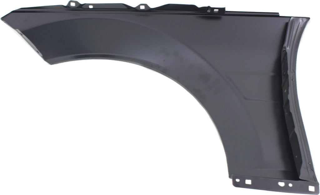 C63 AMG 08-15 FRONT FENDER RH, Primed, (08-14 Sedan)/(12-15 Coupe), Steel
