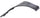 C63 AMG 08-15 FRONT FENDER LH, Primed, (08-14 Sedan)/(12-15 Coupe), Steel