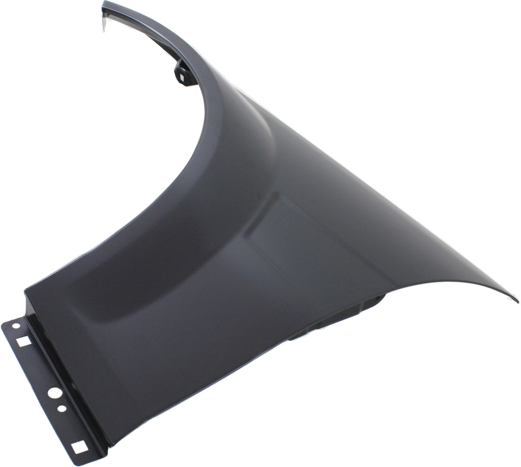 C63 AMG 08-15 FRONT FENDER LH, Primed, (08-14 Sedan)/(12-15 Coupe), Steel