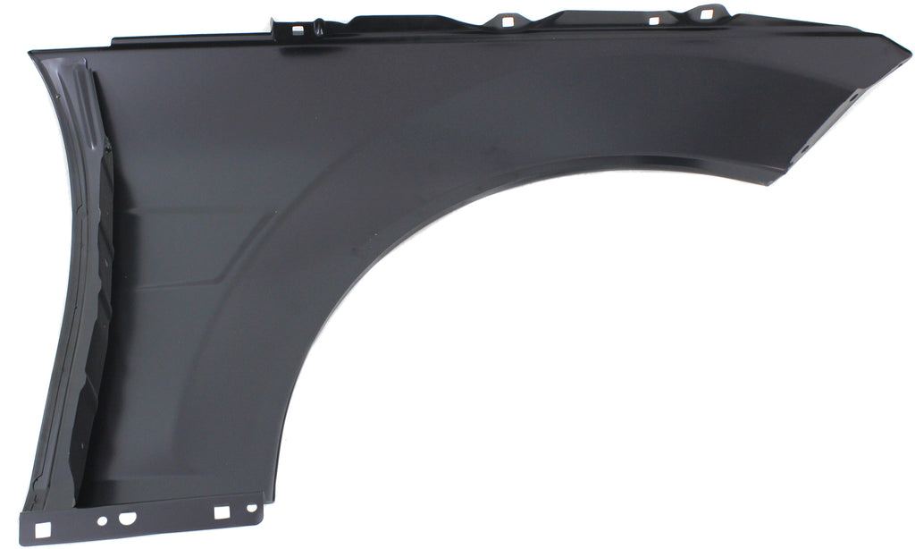 C63 AMG 08-15 FRONT FENDER LH, Primed, (08-14 Sedan)/(12-15 Coupe), Steel