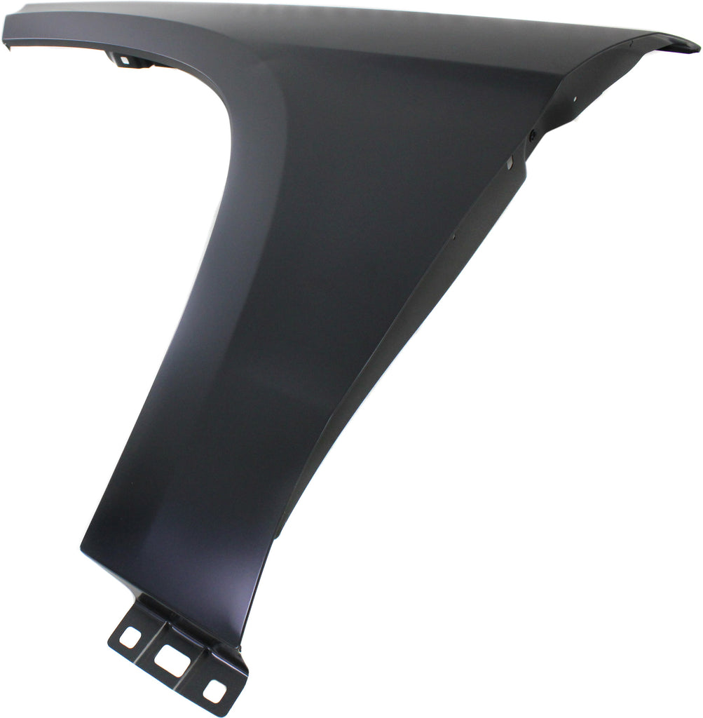 GL/GLS-CLASS 13-19 FRONT FENDER LH, Primed, Steel