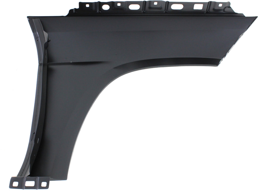 GL/GLS-CLASS 13-19 FRONT FENDER LH, Primed, Steel