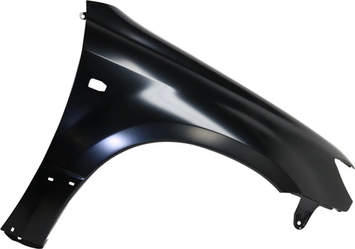 OUTLANDER 05-06 FRONT FENDER RH, Primed, LS Model