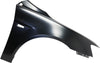 LANCER 12-15 FRONT FENDER RH, (Sportback 12-14), (Exc. Evolution/Ralliart Models), Steel, w/ Signal Lgt Hole - CAPA