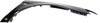 LANCER 12-15 FRONT FENDER RH, (Sportback 12-14), (Exc. Evolution/Ralliart Models), Steel, w/ Signal Lgt Hole - CAPA
