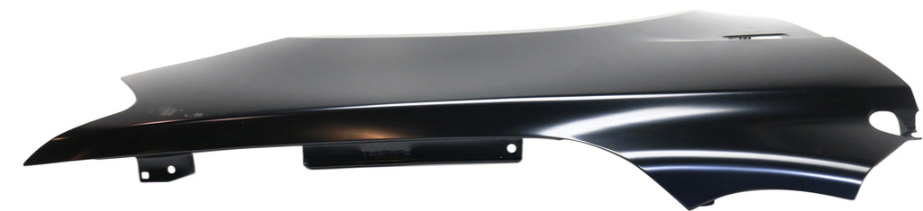 LANCER 12-15 FRONT FENDER RH, (Sportback 12-14), (Exc. Evolution/Ralliart Models), Steel, w/ Signal Lgt Hole - CAPA