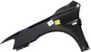 LANCER 12-15 FRONT FENDER RH, (Sportback 12-14), (Exc. Evolution/Ralliart Models), Steel, w/ Signal Lgt Hole - CAPA