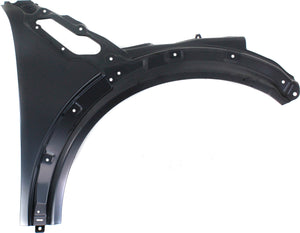 COOPER COUNTRYMAN 11-16/COOPER PACEMAN 13-16 FRONT FENDER RH, Primed, Steel