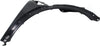 COOPER COUNTRYMAN 11-16/COOPER PACEMAN 13-16 FRONT FENDER RH, Primed, Steel