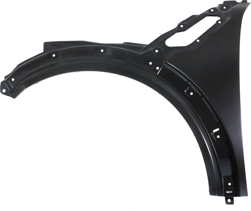 COOPER COUNTRYMAN 11-16/COOPER PACEMAN 13-16 FRONT FENDER LH, Primed, Steel