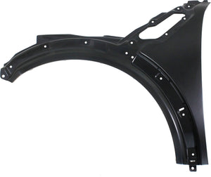 COOPER COUNTRYMAN 11-16/COOPER PACEMAN 13-16 FRONT FENDER LH, Primed, Steel