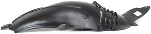 CL-CLASS 07-10 FRONT FENDER LINER RH, Front Section