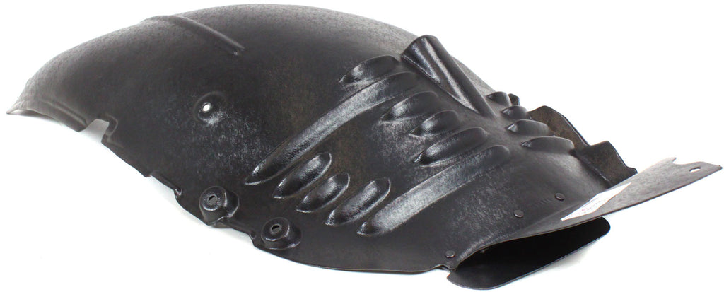 CL-CLASS 07-10 FRONT FENDER LINER RH, Front Section