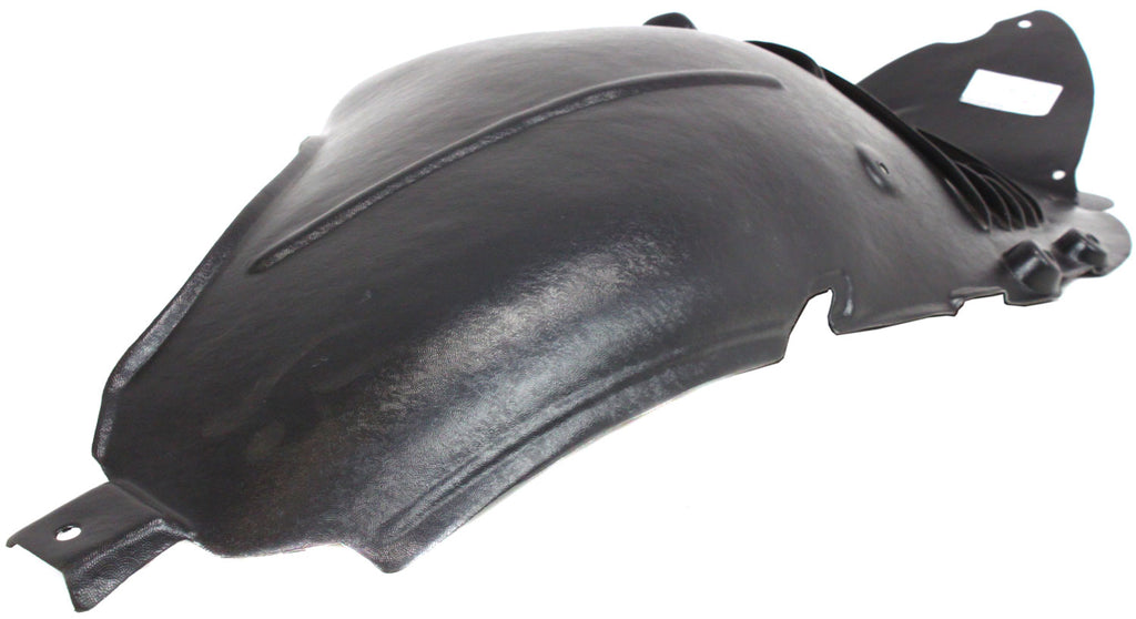CL-CLASS 07-10 FRONT FENDER LINER RH, Front Section