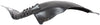 CL-CLASS 07-10 FRONT FENDER LINER RH, Front Section