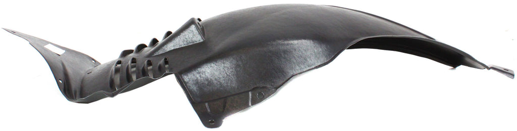 CL-CLASS 07-10 FRONT FENDER LINER RH, Front Section