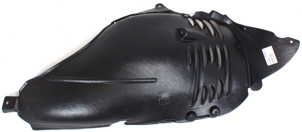 CL-CLASS 07-10 FRONT FENDER LINER RH, Front Section