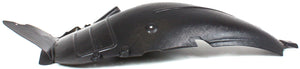 CL-CLASS 07-10 FRONT FENDER LINER LH, Front Section