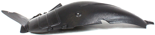 CL-CLASS 07-10 FRONT FENDER LINER LH, Front Section