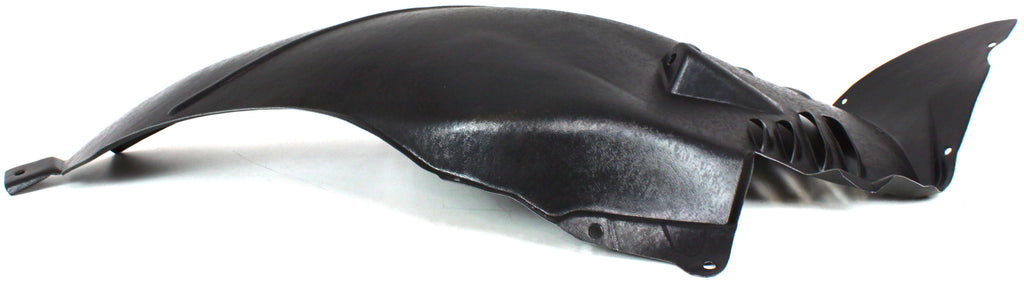 CL-CLASS 07-10 FRONT FENDER LINER LH, Front Section