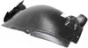 ML-CLASS 06-11 FRONT FENDER LINER LH, Front Section