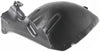 ML-CLASS 06-11 FRONT FENDER LINER LH, Front Section