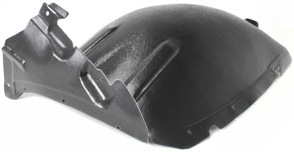ML-CLASS 06-11 FRONT FENDER LINER LH, Front Section
